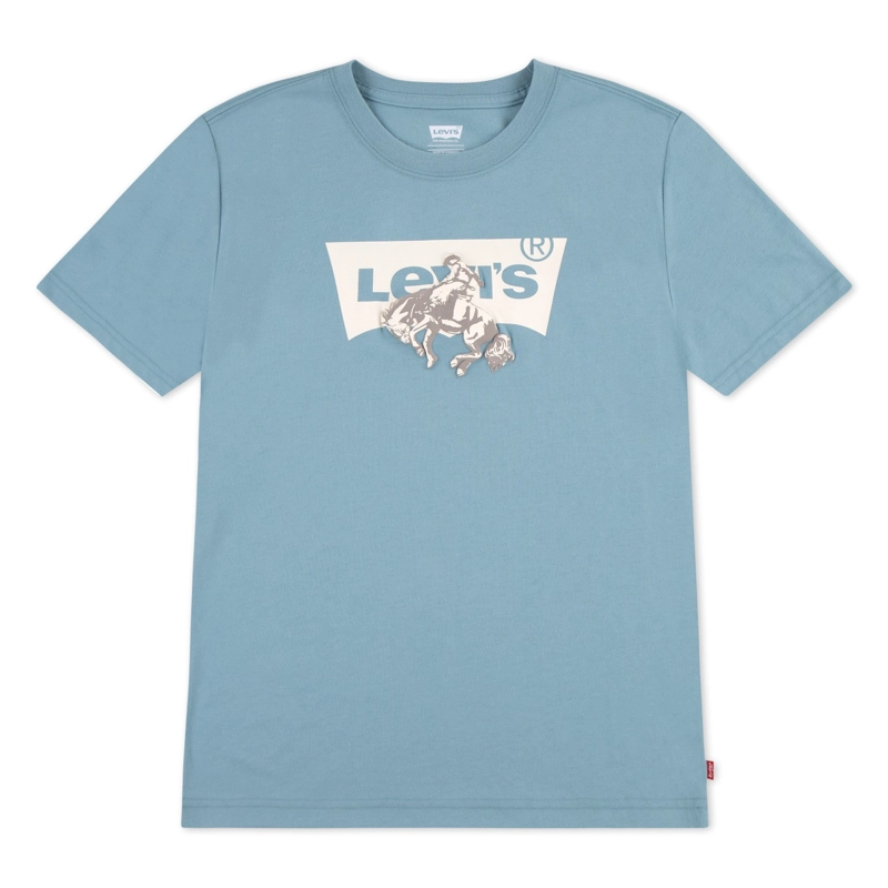 POLERA NIÑO MC BATWING GRAPHIC CALIPSO LEVIS - 1
