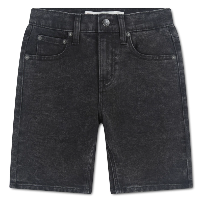 SHORTS NIÑO 511 NEGRO LEVIS - 1