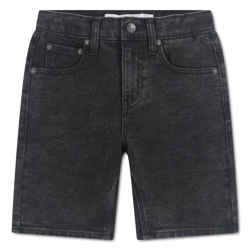 SHORTS NIÑO 511 NEGRO LEVIS - 1