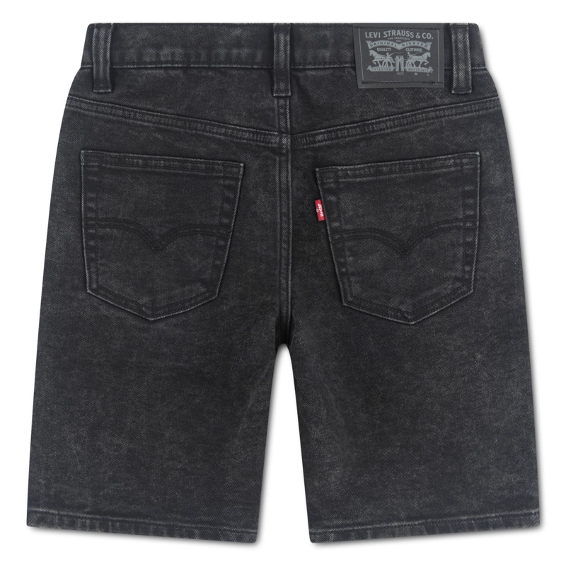 SHORTS NIÑO 511 NEGRO LEVIS - 2