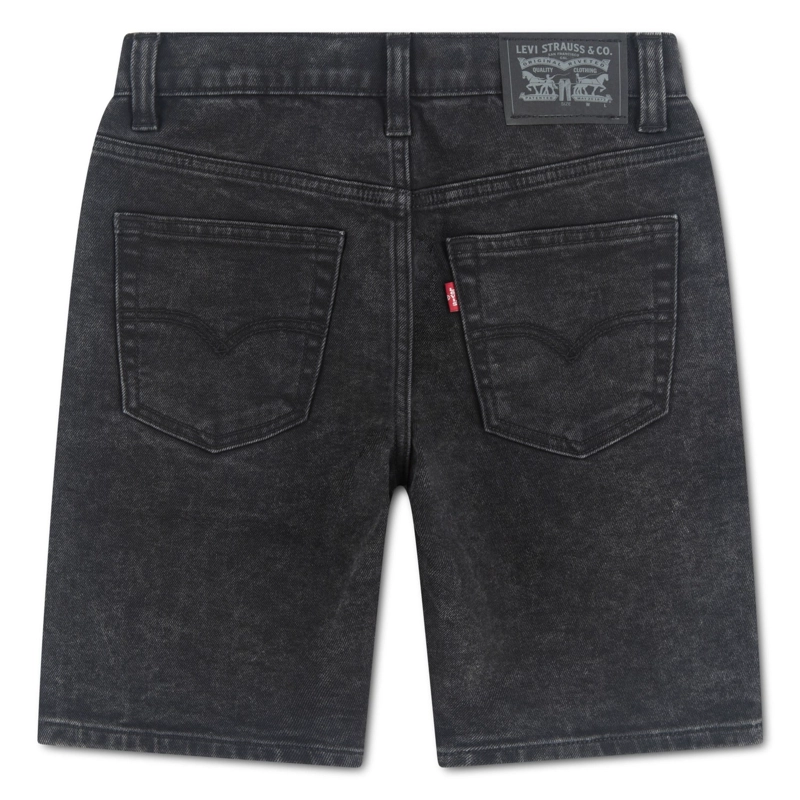 SHORTS NIÑO 511 NEGRO LEVIS - 2
