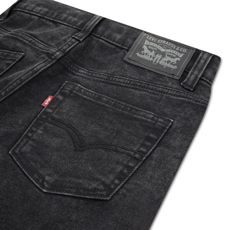 SHORTS NIÑO 511 NEGRO LEVIS - 3
