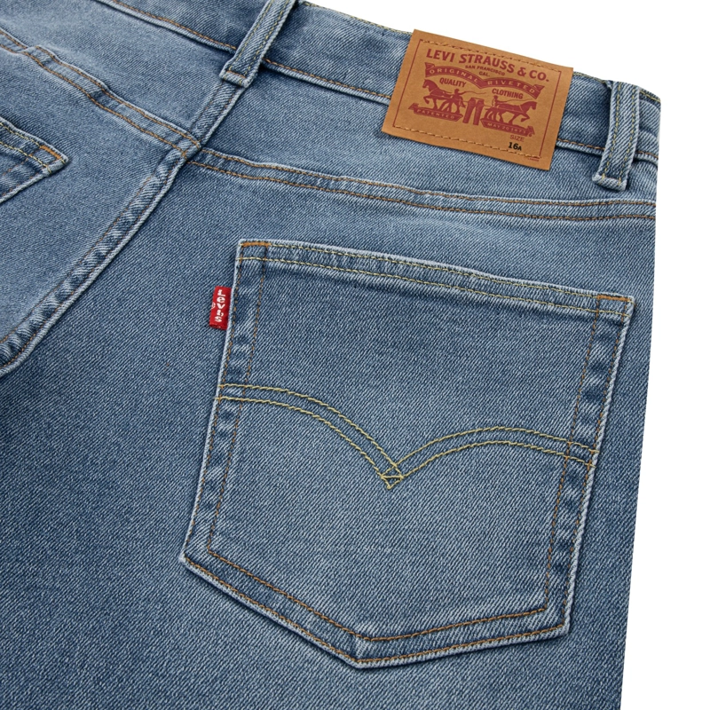JEANS NIÑO STAY LOOSE AZUL LEVIS - 3