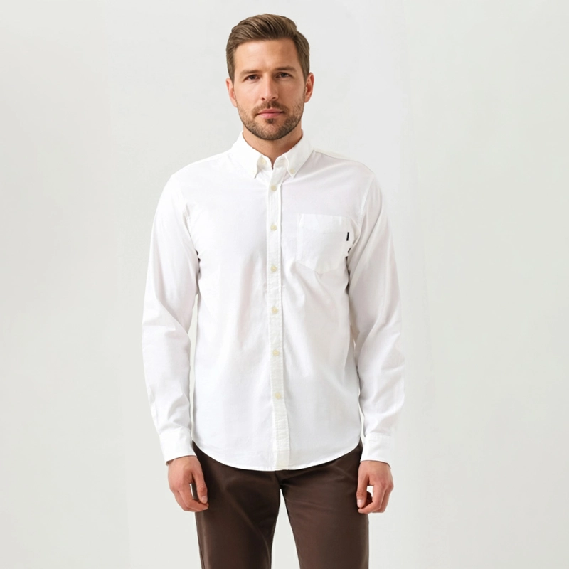 CAMISA  OXFORD LISA DOCKERS - 1