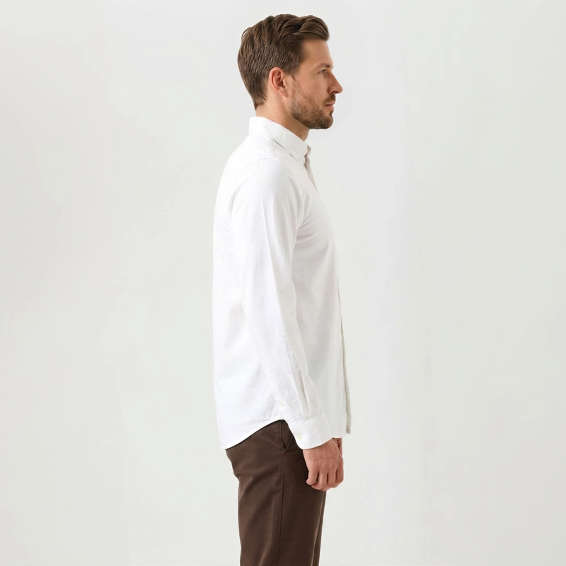 CAMISA  OXFORD LISA DOCKERS - 2