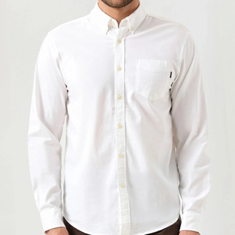CAMISA  OXFORD LISA DOCKERS - 4