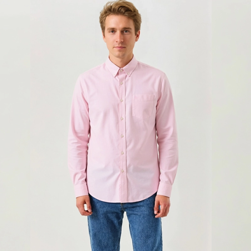 CAMISA  OXFORD LISA DOCKERS - 1