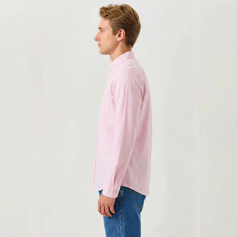 CAMISA  OXFORD LISA DOCKERS - 2