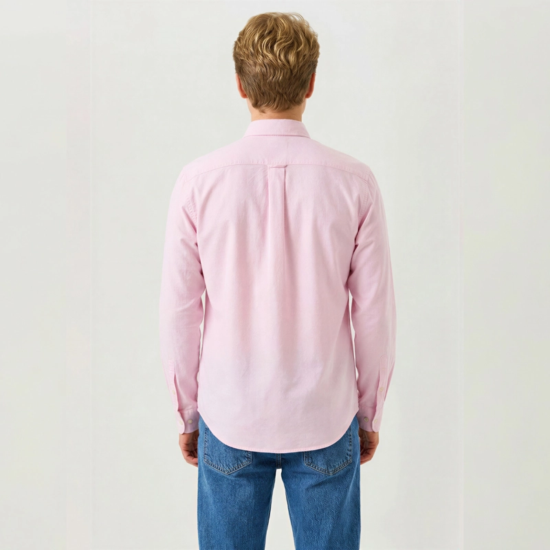 CAMISA  OXFORD LISA DOCKERS - 3