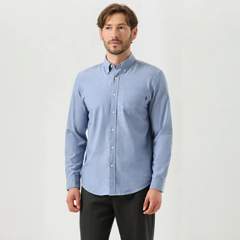 CAMISA  OXFORD LISA DOCKERS - 1