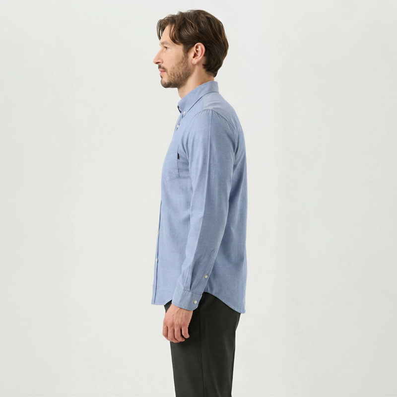 CAMISA  OXFORD LISA DOCKERS - 2