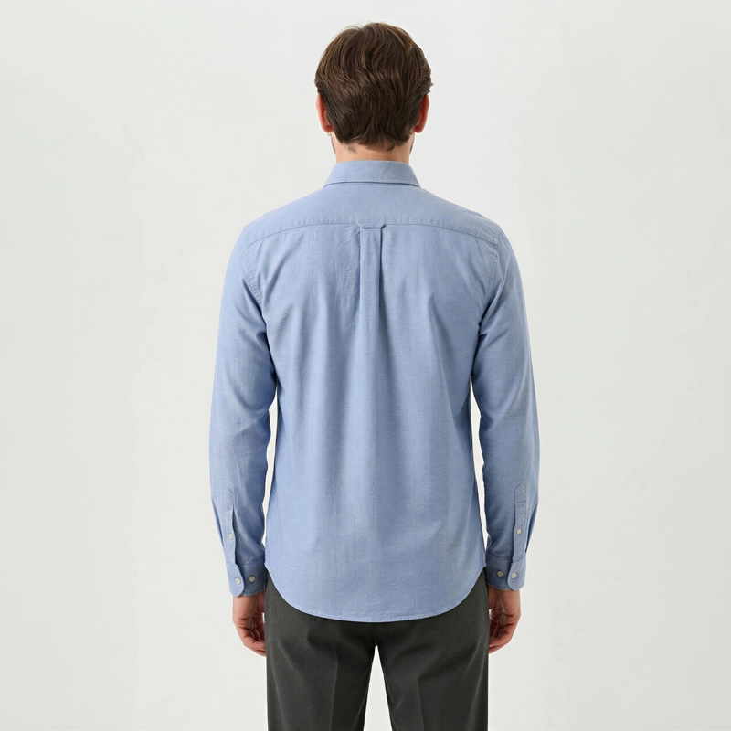 CAMISA  OXFORD LISA DOCKERS - 3