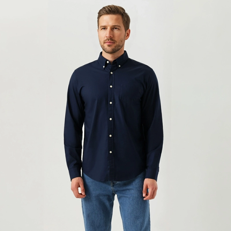 CAMISA  OXFORD LISA DOCKERS - 1