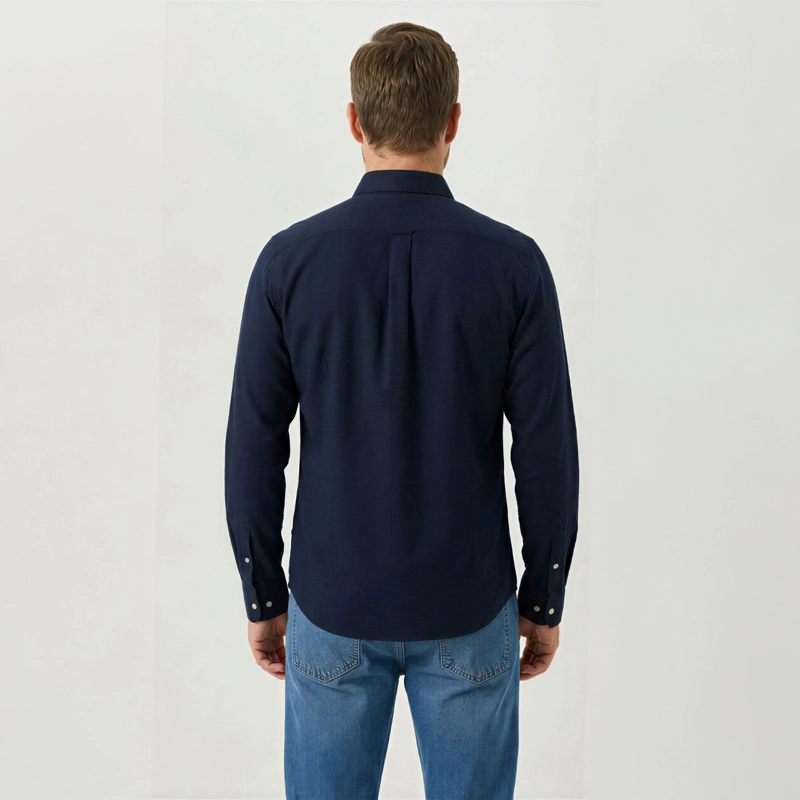 CAMISA  OXFORD LISA DOCKERS - 3