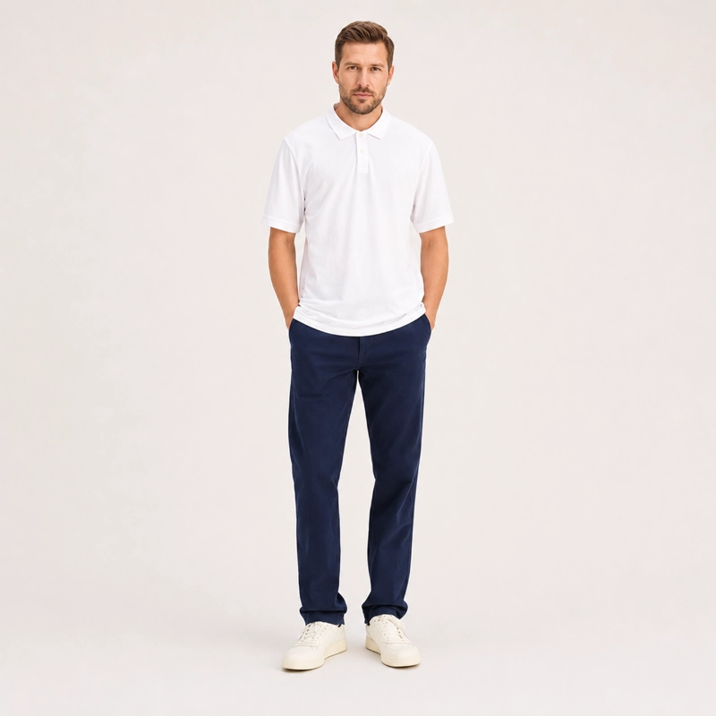 PANTALON ULTIMATE 360 FLEX CHINO SLIM DOCKERS - 1