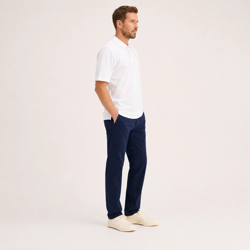 PANTALON ULTIMATE 360 FLEX CHINO SLIM DOCKERS - 2