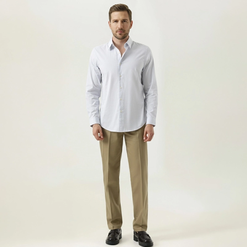 PANTALON SIGNATURE STAIN DEFENDER DOCKERS - 1