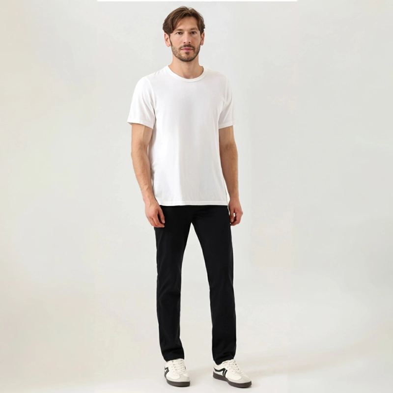 PANTALON CASUAL CHINO SLIM DOCKERS Negro 38/32