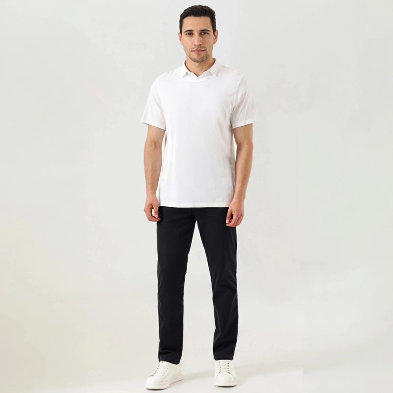 PANTALON CASUAL CHINO SLIM DOCKERS - 1