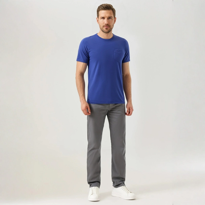 PANTALON JEAN CUT STRAIGHT DOCKERS - 1