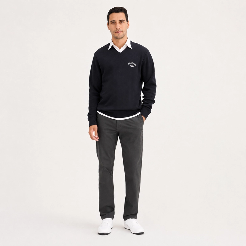 PANTALON ULTIMATE 360 FLEX CHINO SLIM DOCKERS - 1
