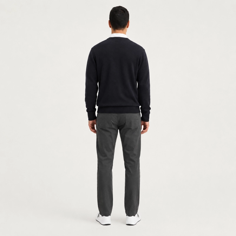 PANTALON ULTIMATE 360 FLEX CHINO SLIM DOCKERS - 4