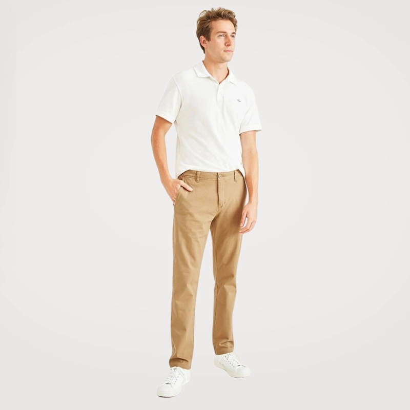 PANTALON ULTIMATE 360 FLEX CHINO SLIM DOCKERS - 1