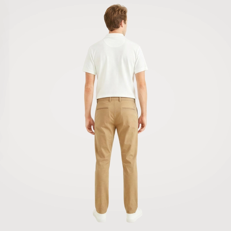 PANTALON ULTIMATE 360 FLEX CHINO SLIM DOCKERS - 4