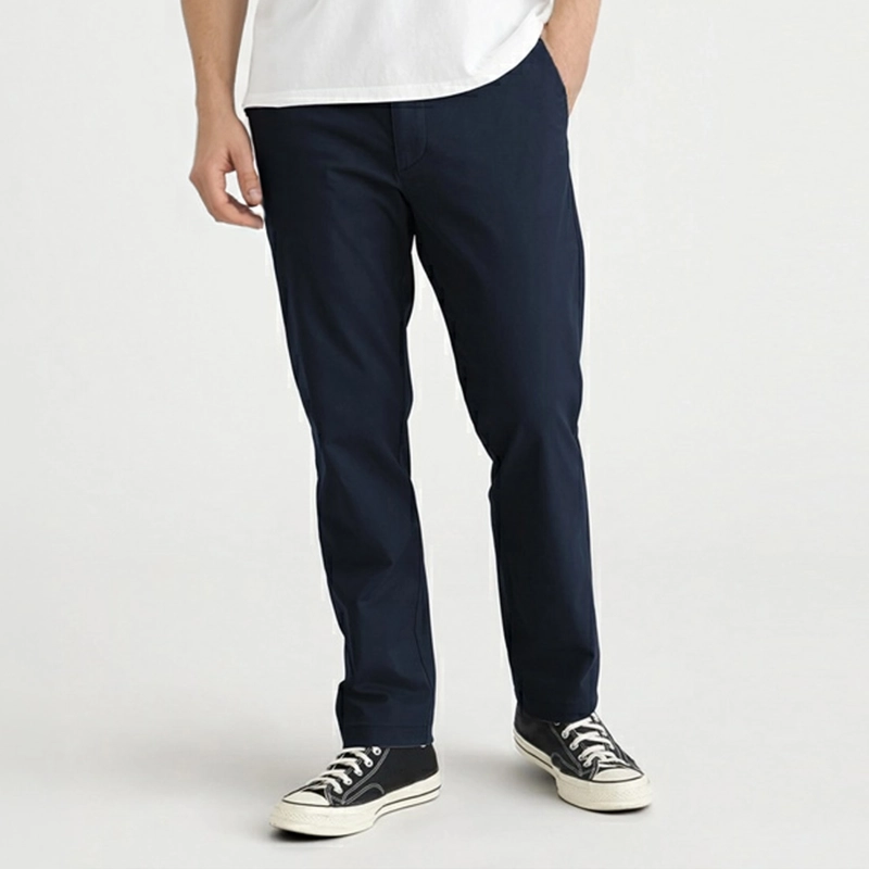PANTALON ESSENTIAL CHINO SLIM DOCKERS - 4
