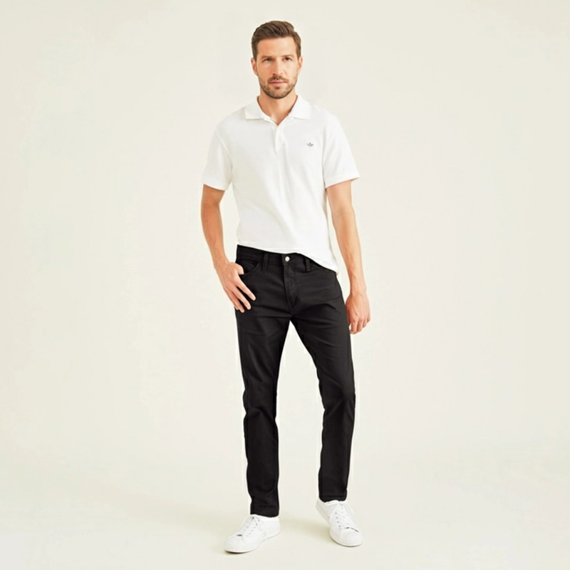 PANTALON JEAN CUT SLIM DOCKERS - 1