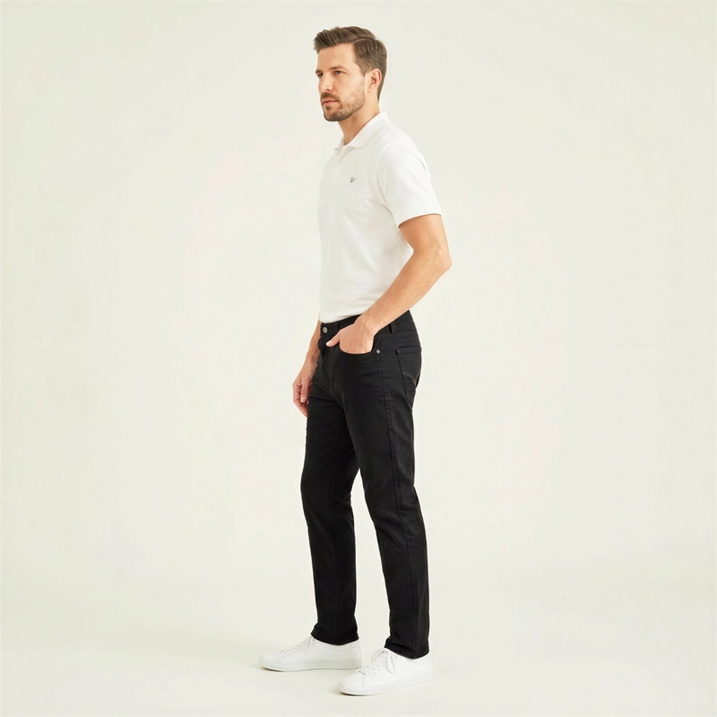 PANTALON JEAN CUT SLIM DOCKERS - 2