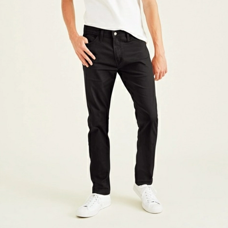 PANTALON JEAN CUT SLIM DOCKERS - 4