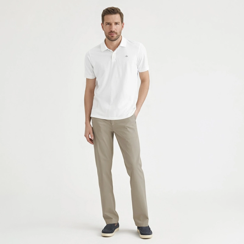 PANTALON ESSENTIAL CHINO SLIM DOCKERS - 1