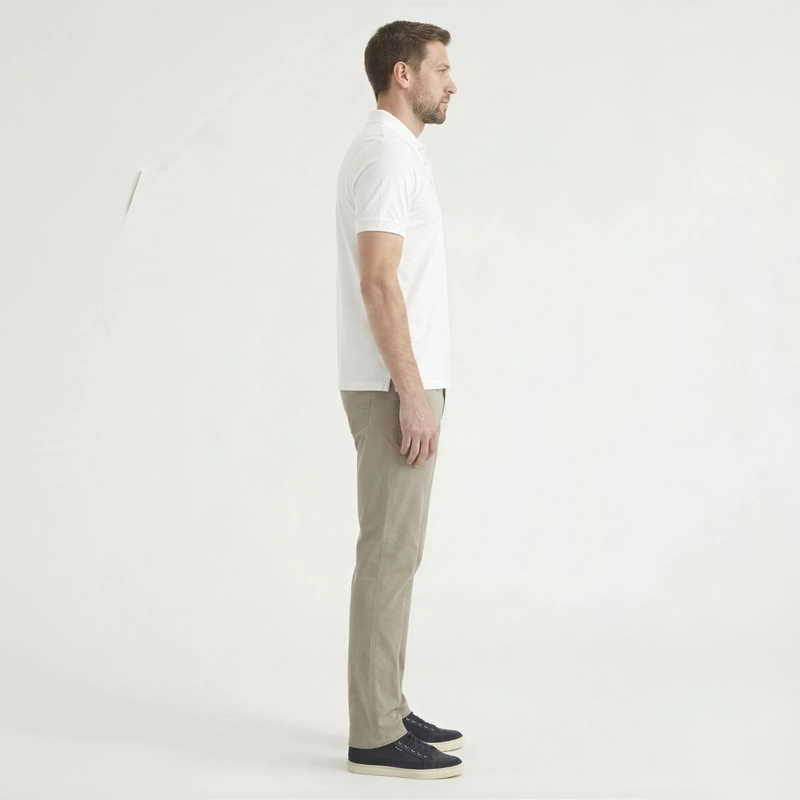 PANTALON ESSENTIAL CHINO SLIM DOCKERS - 3