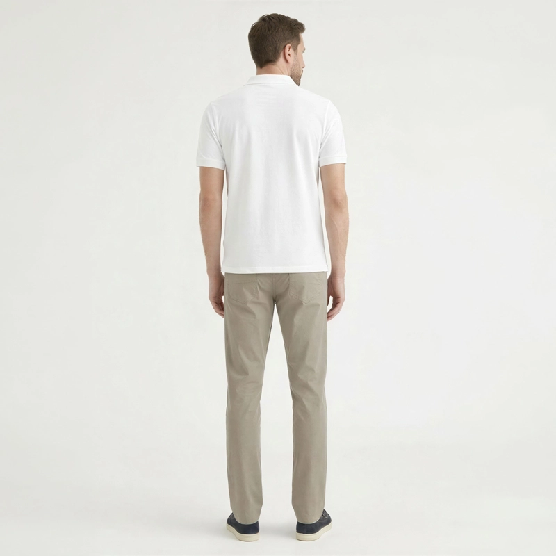 PANTALON ESSENTIAL CHINO SLIM DOCKERS - 4