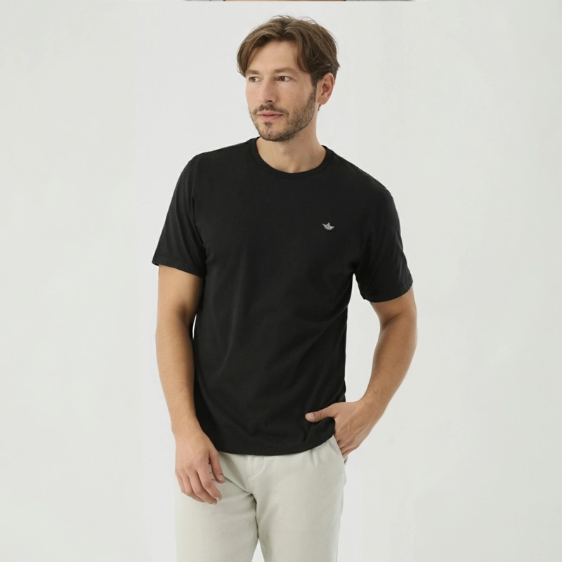 POLERA CREW DOCKERS - 1