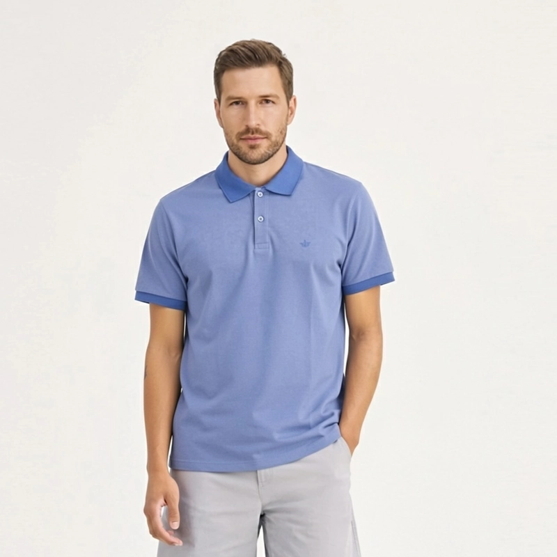 POLO SUPIMA DOCKERS - 1