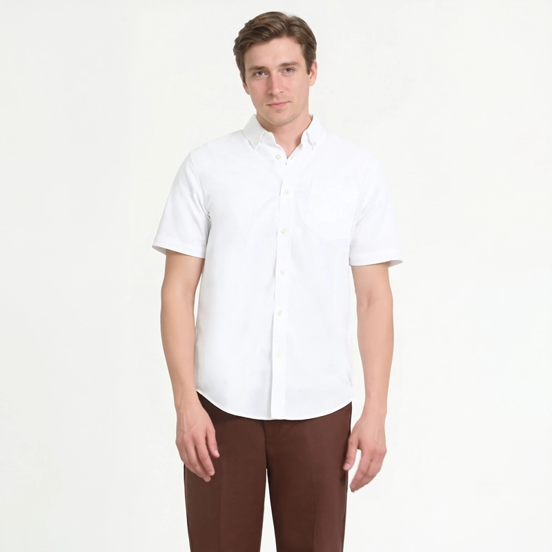 CAMISA  SIGNATURE STAIN DEFENDER  DOCKERS - 1