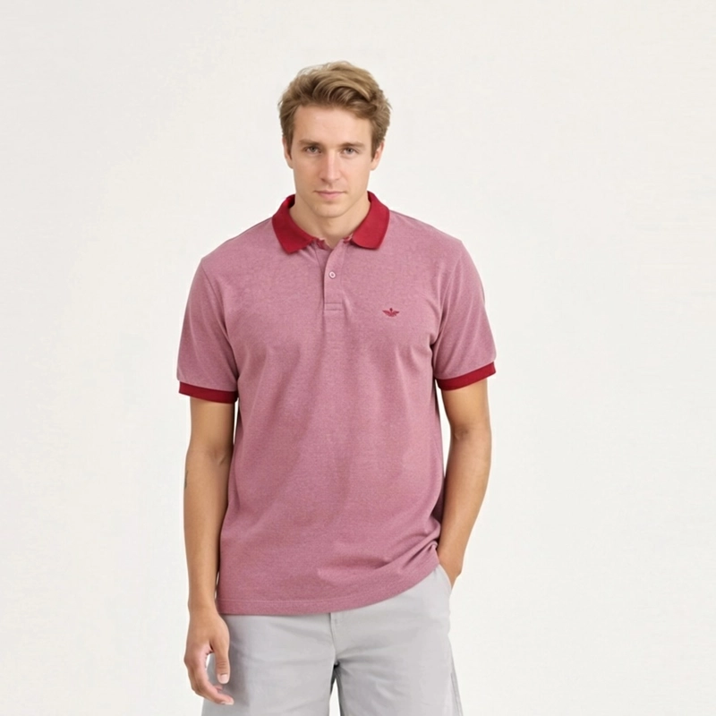 POLO SUPIMA DOCKERS - 1