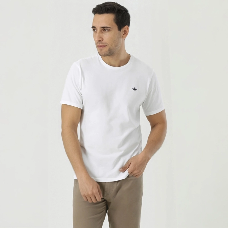 POLERA CREW DOCKERS - 1