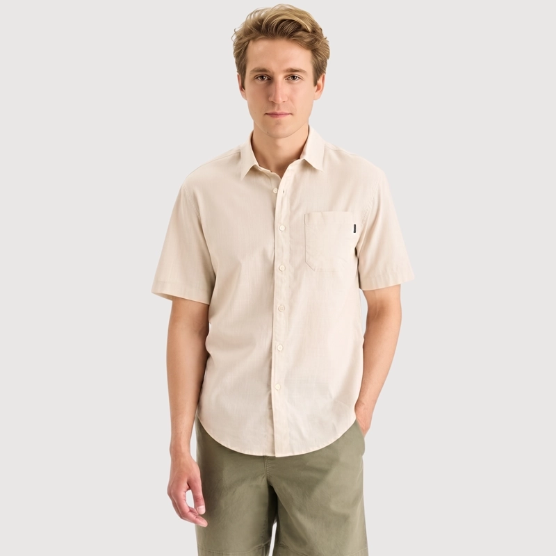 CAMISA  ULTIMATE ALGODON DOCKERS - 1