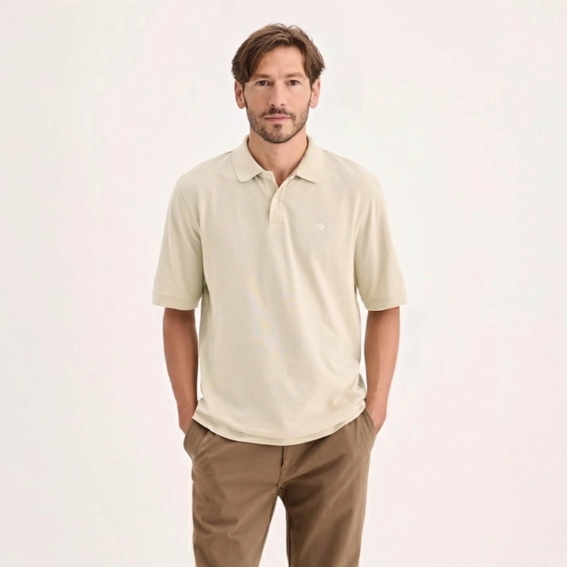 POLO PIQUE DOCKERS - 1
