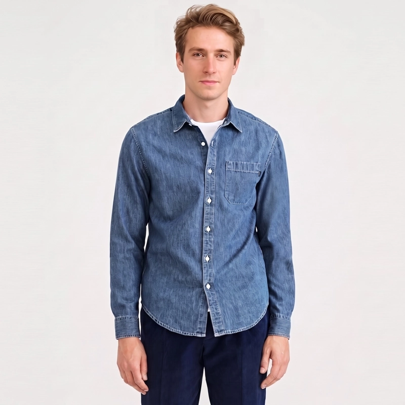 CAMISA  ULTIMATE  DOCKERS - 1