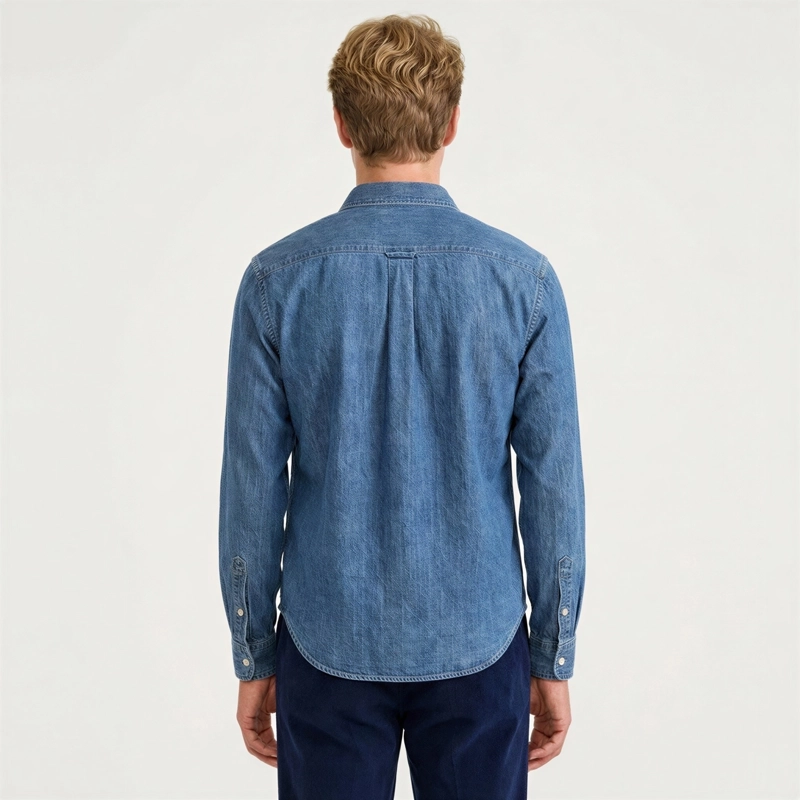 CAMISA  ULTIMATE  DOCKERS - 3