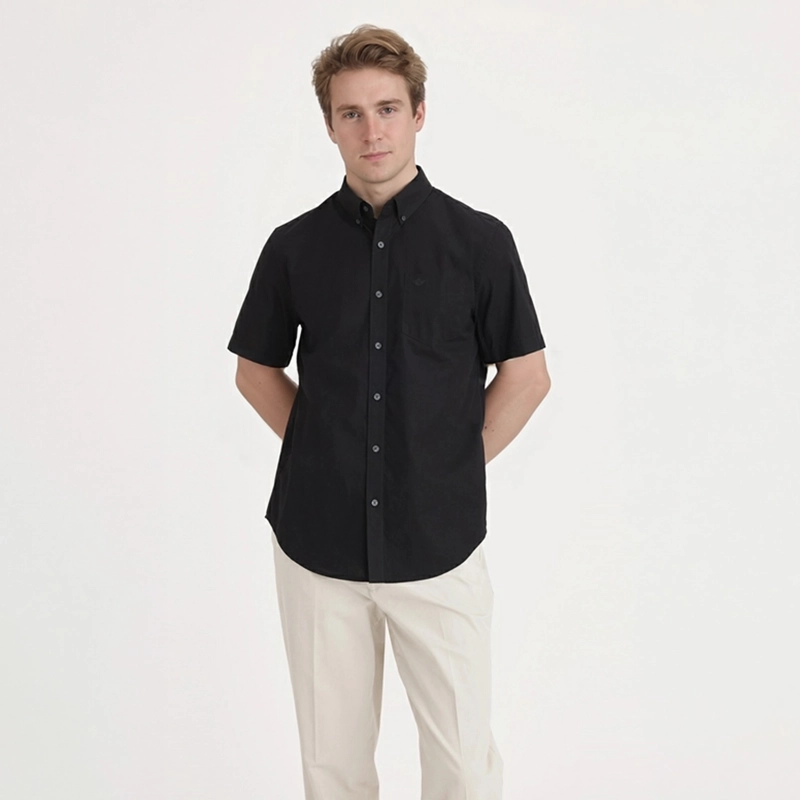 CAMISA  SIGNATURE STAIN DEFENDER  DOCKERS - 1