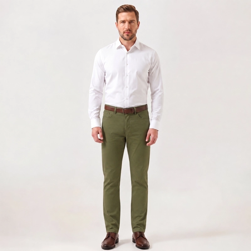 PANTALON ULTIMATE 360 FLEX CHINO SLIM DOCKERS - 1