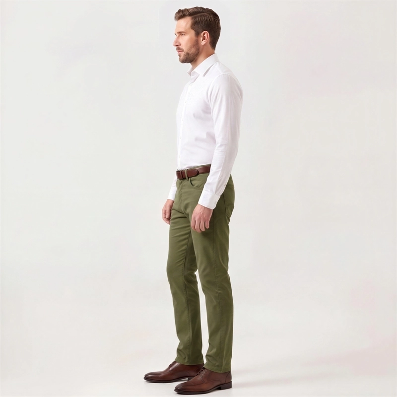 PANTALON ULTIMATE 360 FLEX CHINO SLIM DOCKERS - 2