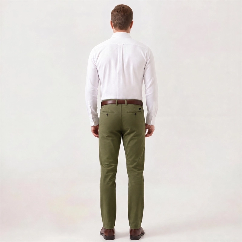 PANTALON ULTIMATE 360 FLEX CHINO SLIM DOCKERS - 3