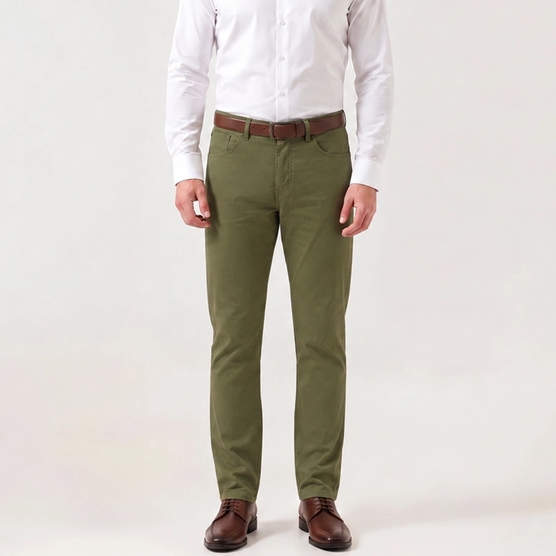 PANTALON ULTIMATE 360 FLEX CHINO SLIM DOCKERS - 4