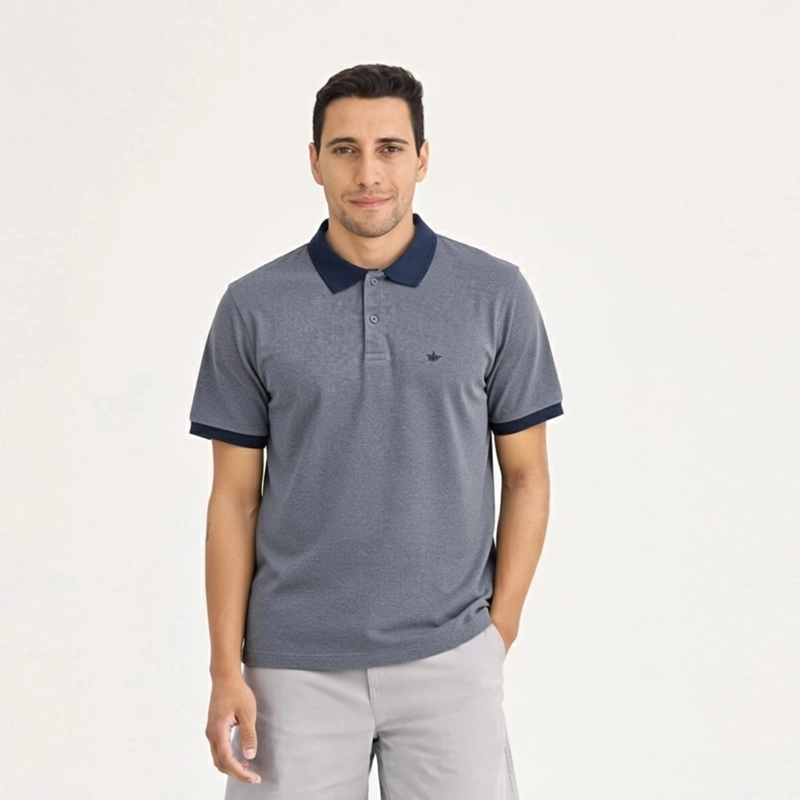 POLO SUPIMA DOCKERS - 1